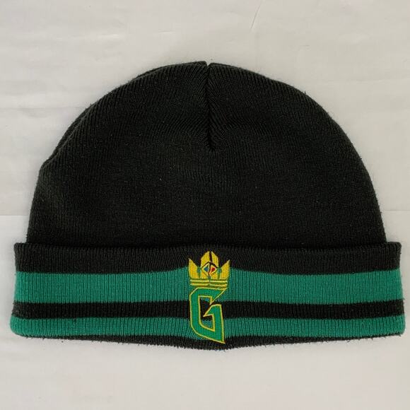 Gwent Beanie The Witcher Wild Hunt Card Game Jinx Promo Logo Projekt One Size - Picture 1 of 7